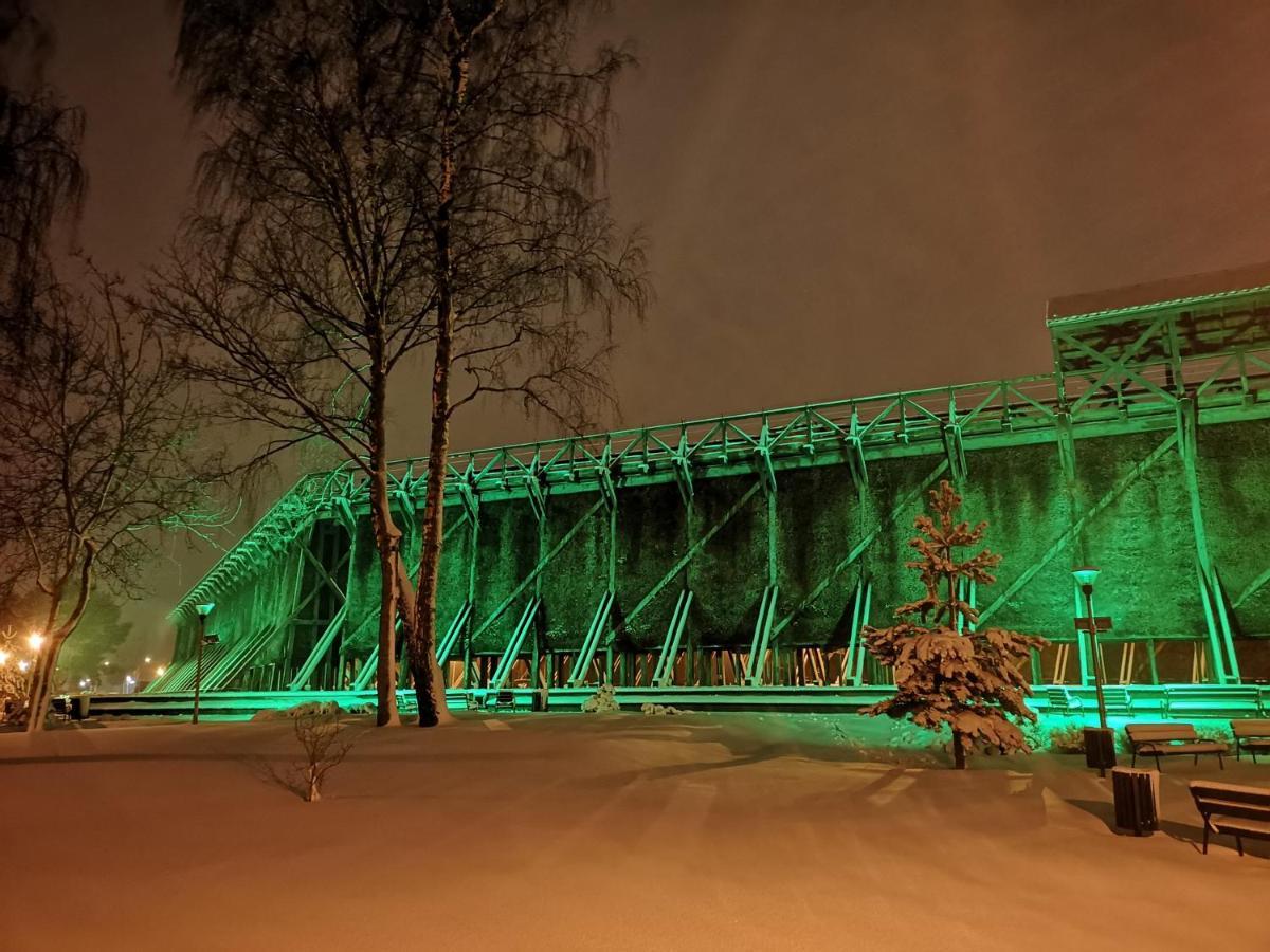 Mazurski Staw Gołdap エクステリア 写真
